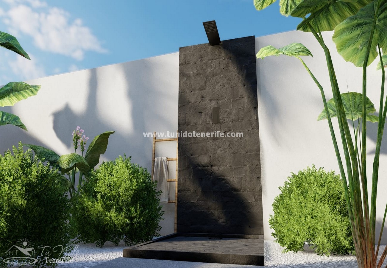 Huvila San Isidro De Abona, Tenerife, Espanja 3 makuuhuonetta, 150 m2 No. 24608
