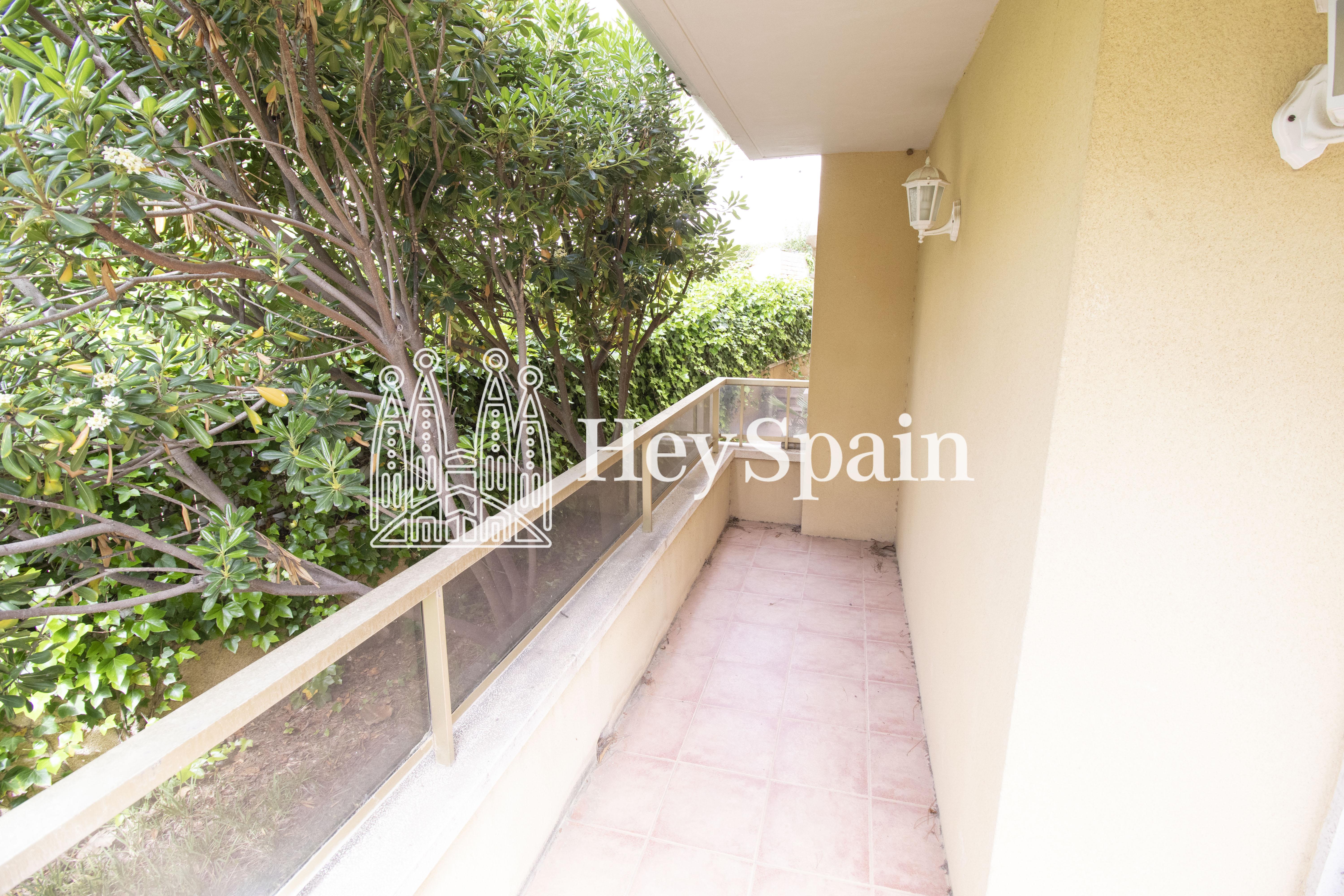 Apartment à Coma-Ruga, Tarragona, Espagne 3 chambres, 87 m2 No. 19425