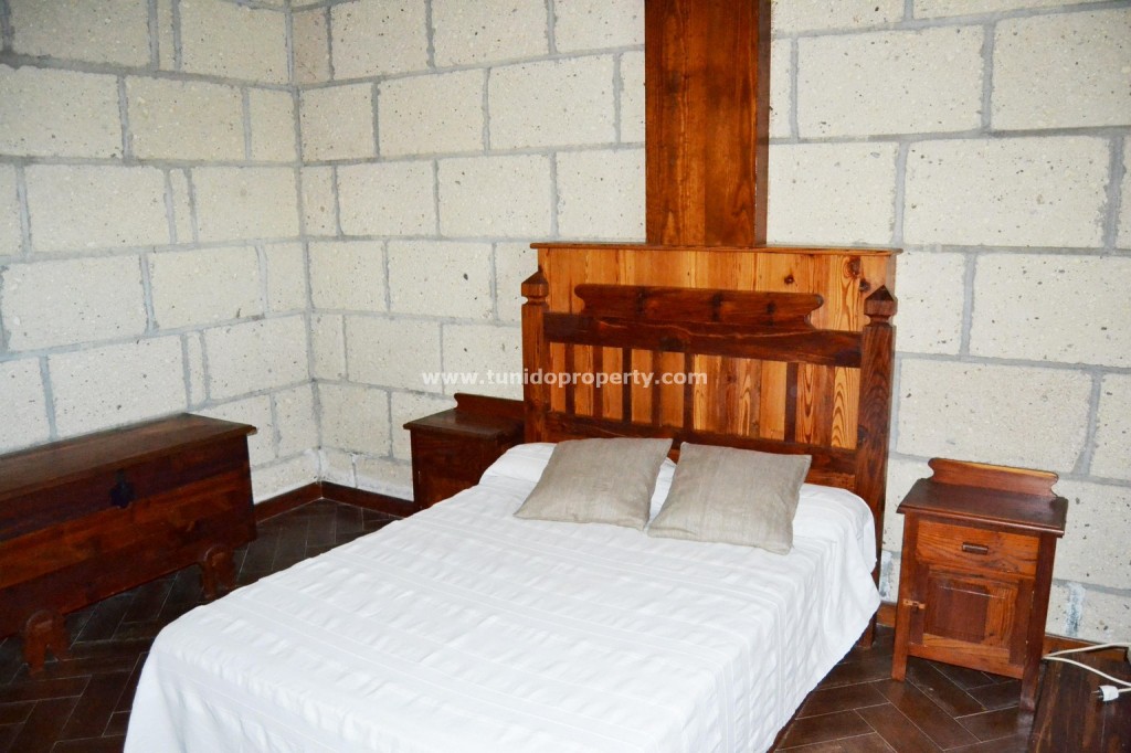 Finca in Granadilla de Abona, Tenerife, Spain 2 bedrooms, 80 sq.m. No. 24367