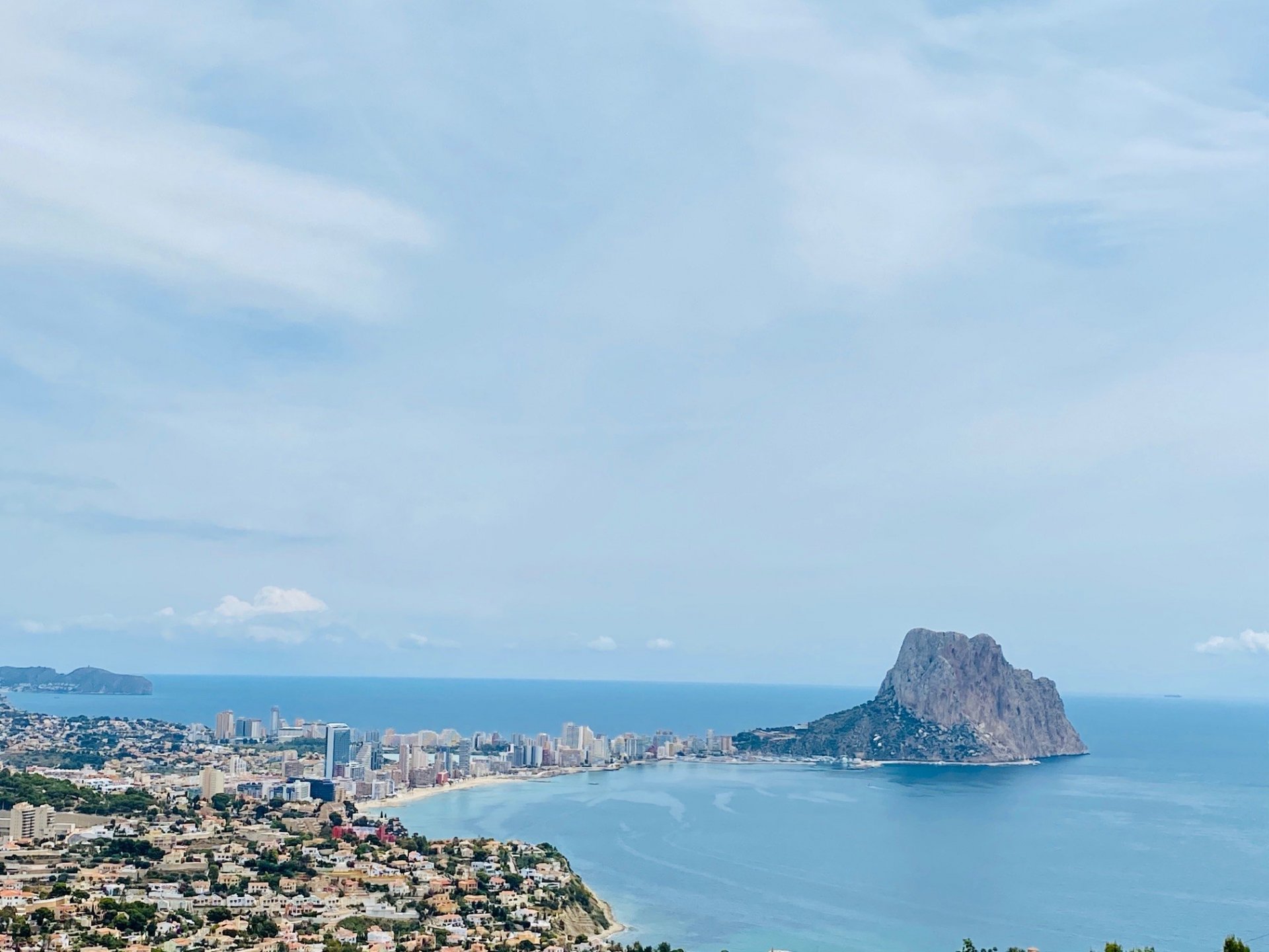 Villa in Calpe, Alicante, Spain 4 bedrooms, 427 sq.m. No. 25039