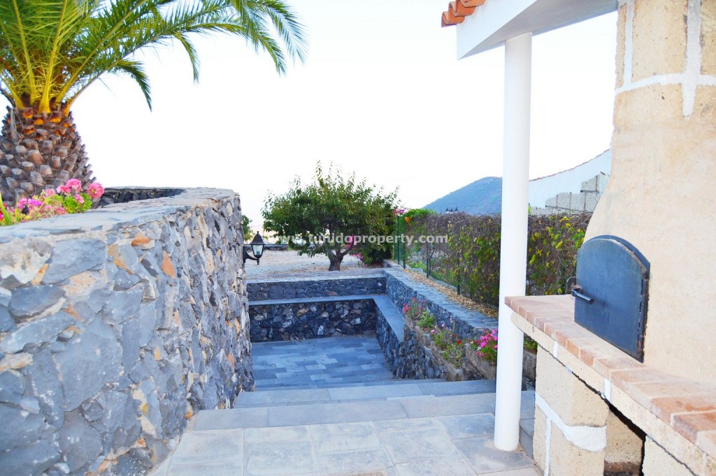 Finca in Granadilla de Abona, Tenerife, Spain 2 bedrooms, 80 sq.m. No. 24367