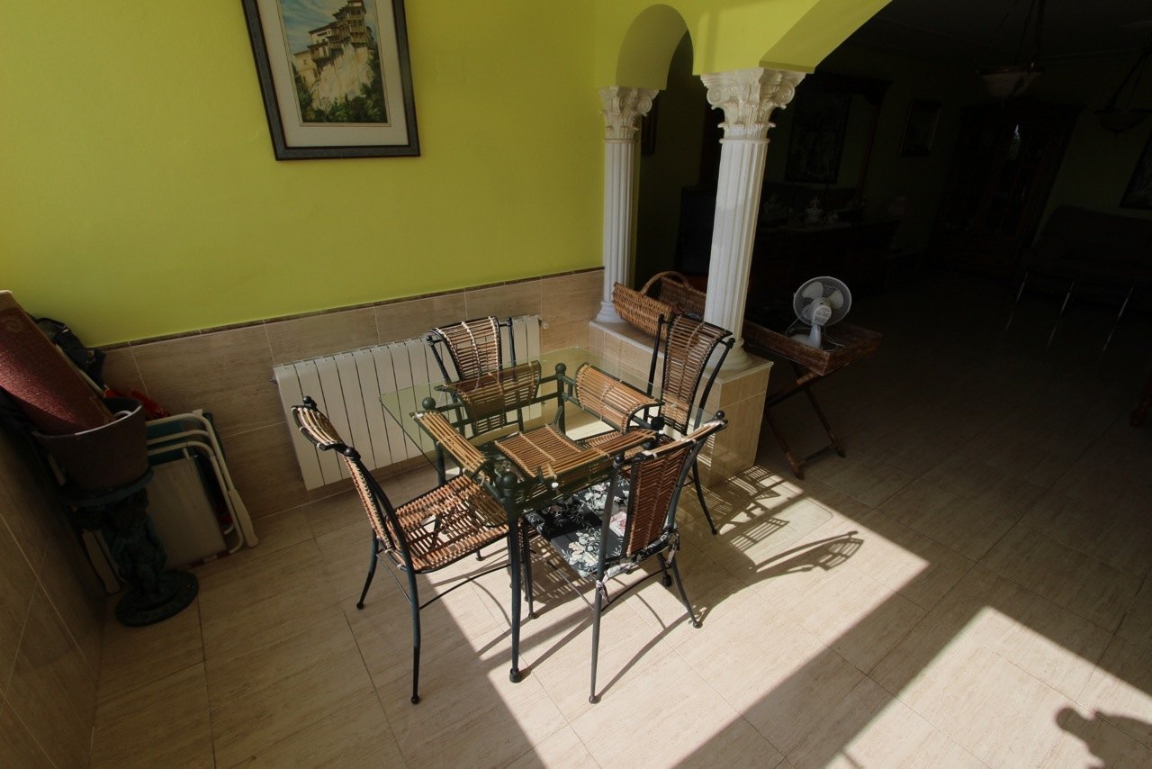 Villa i Calpe, Alicante, Spanien 7 sovrum, 300 kvm. Nr. 25141