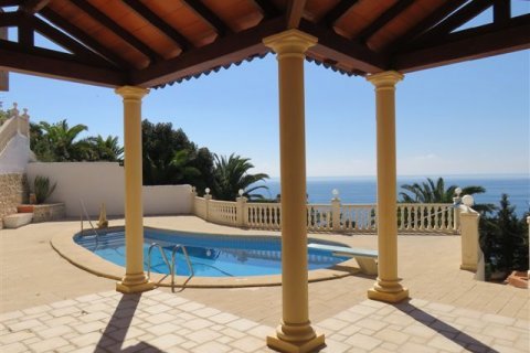 Villa for sale in Benissa, Alicante, Spain 5 bedrooms, 415 sq.m. No. 24914 - photo 21