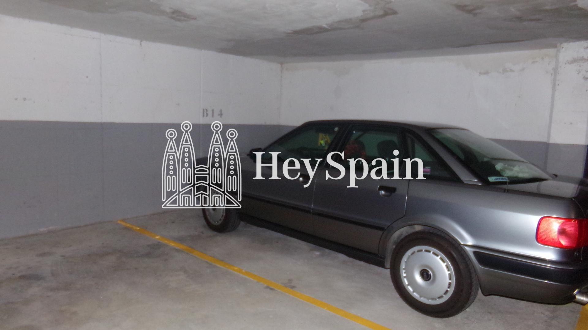 Apartment in Coma-Ruga, Tarragona, Spain 2 bedrooms, 75 sq.m. No. 19428