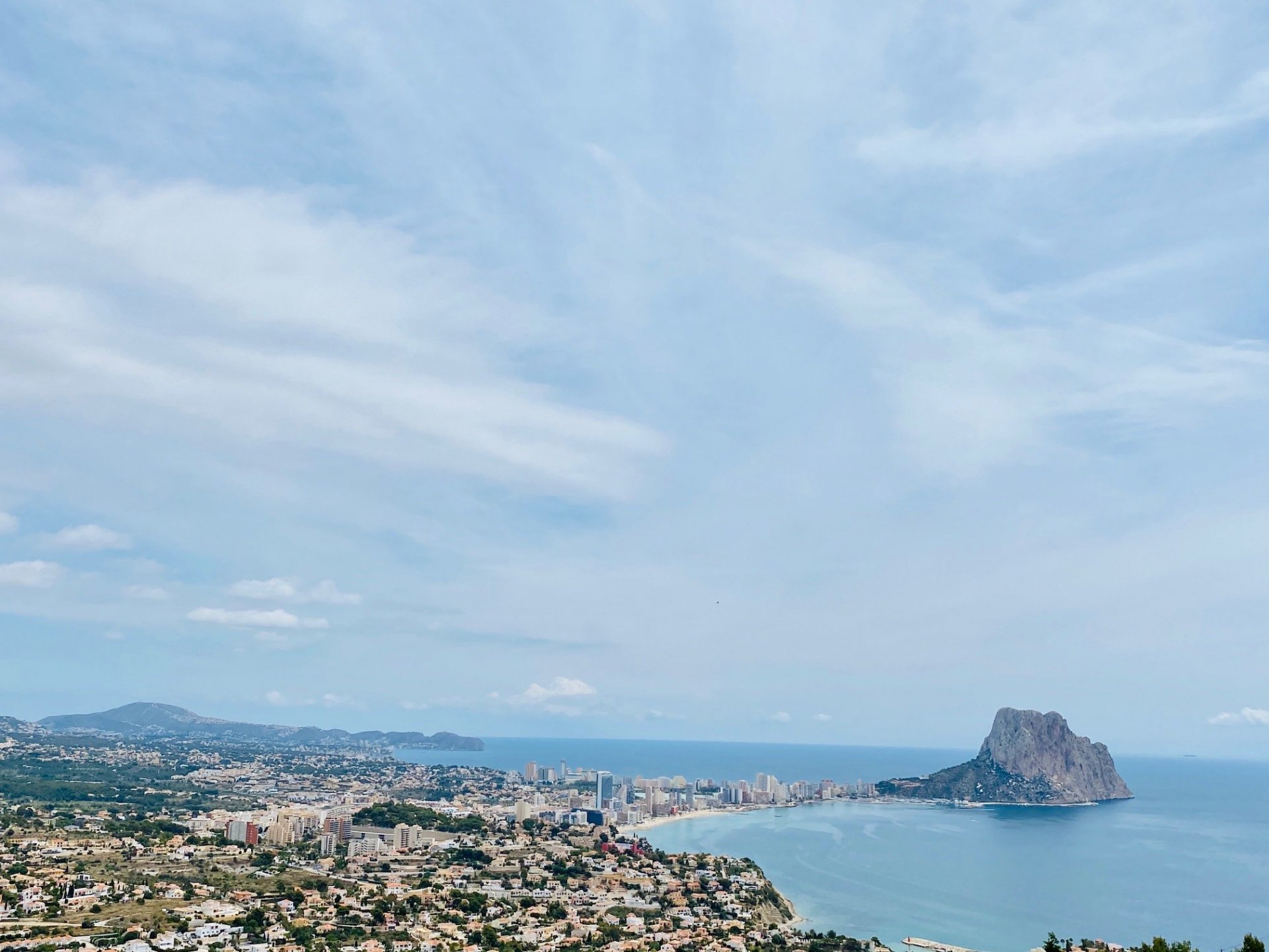Villa in Calpe, Alicante, Spain 4 bedrooms, 427 sq.m. No. 25039