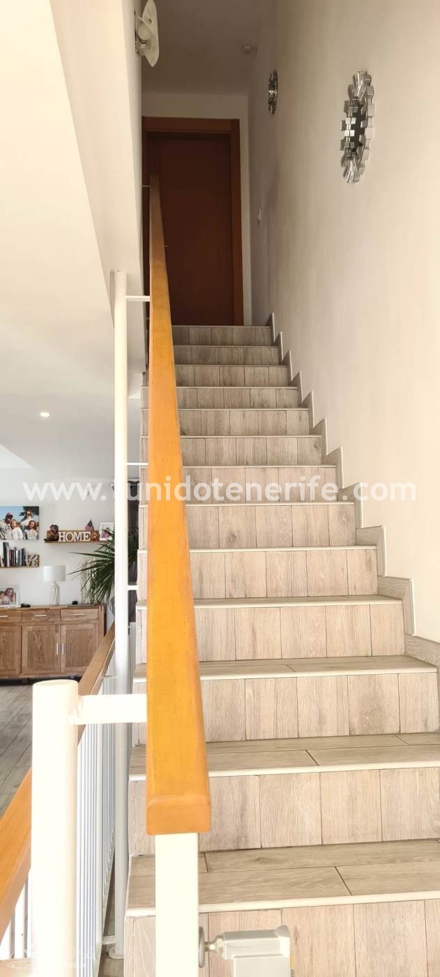 Duplex a Torviscas, Tenerife, Spagna 4 camere da letto, 237 mq. N° 24667