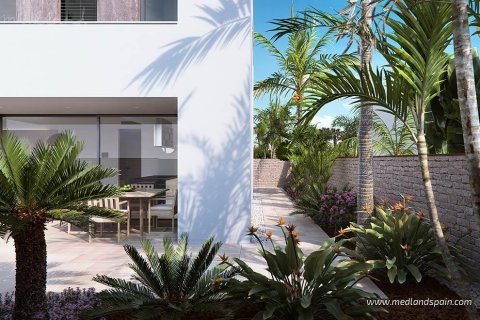 Villa for sale in Pilar de la Horadada, Alicante, Spain 4 bedrooms, 223 sq.m. No. 27890 - photo 13