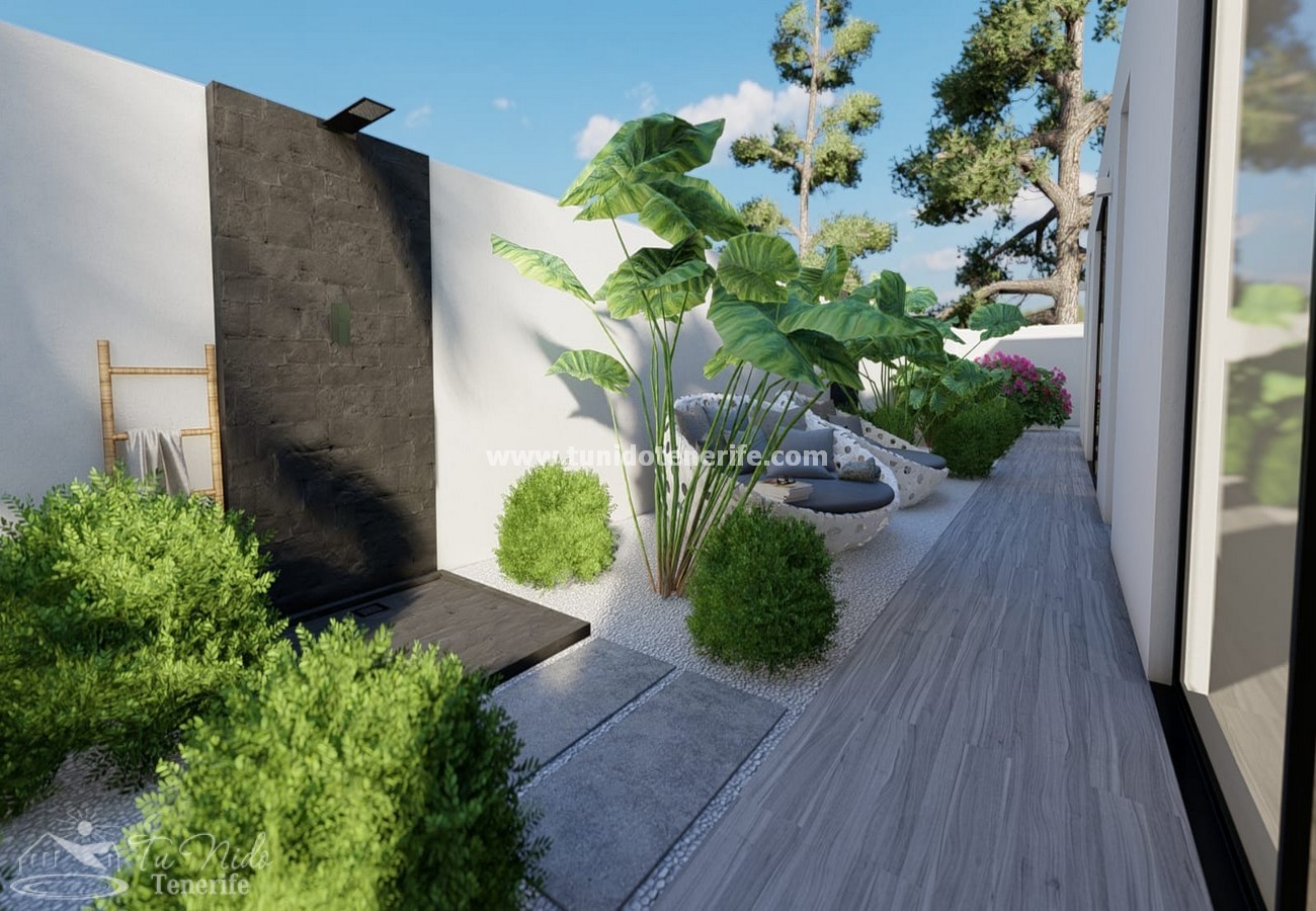 Huvila San Isidro De Abona, Tenerife, Espanja 3 makuuhuonetta, 150 m2 No. 24608