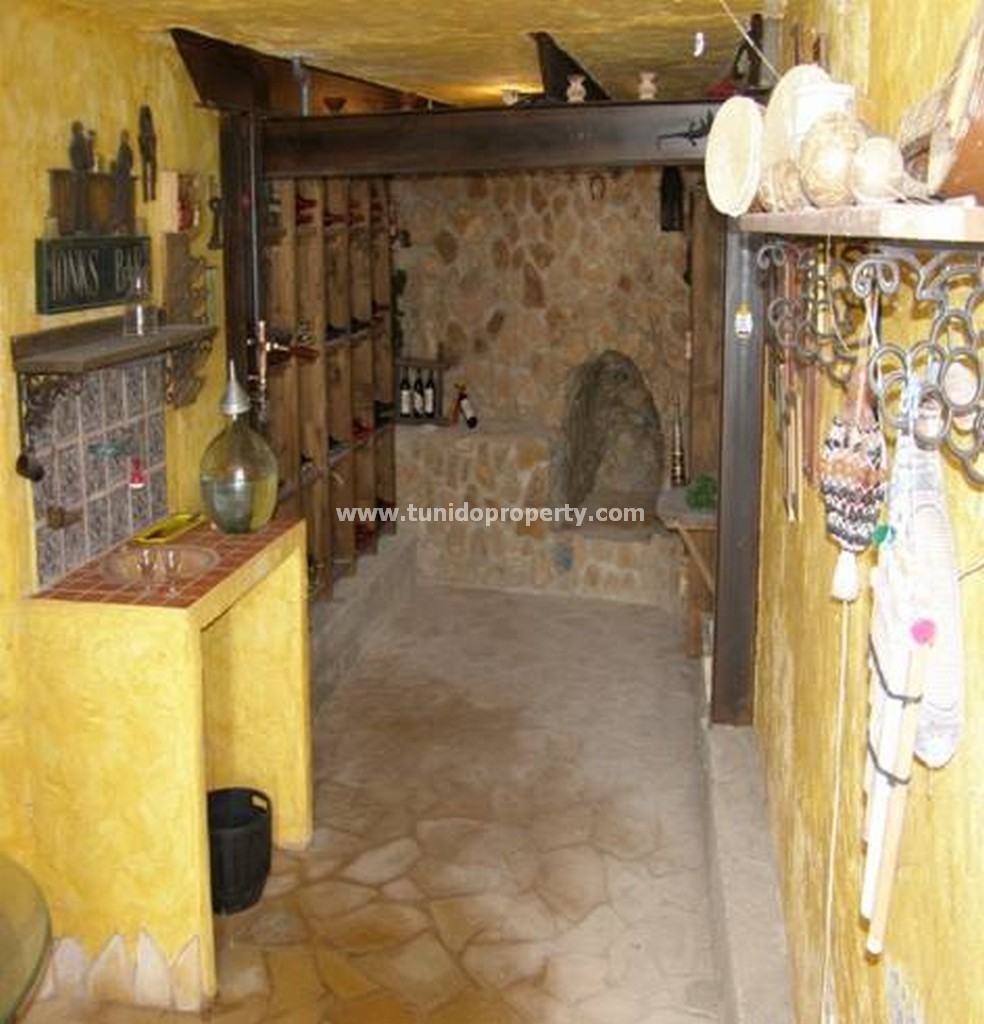 Villa in San Miguel de Abona, Tenerife, Spain 2 bedrooms, 2900 sq.m. No. 24355