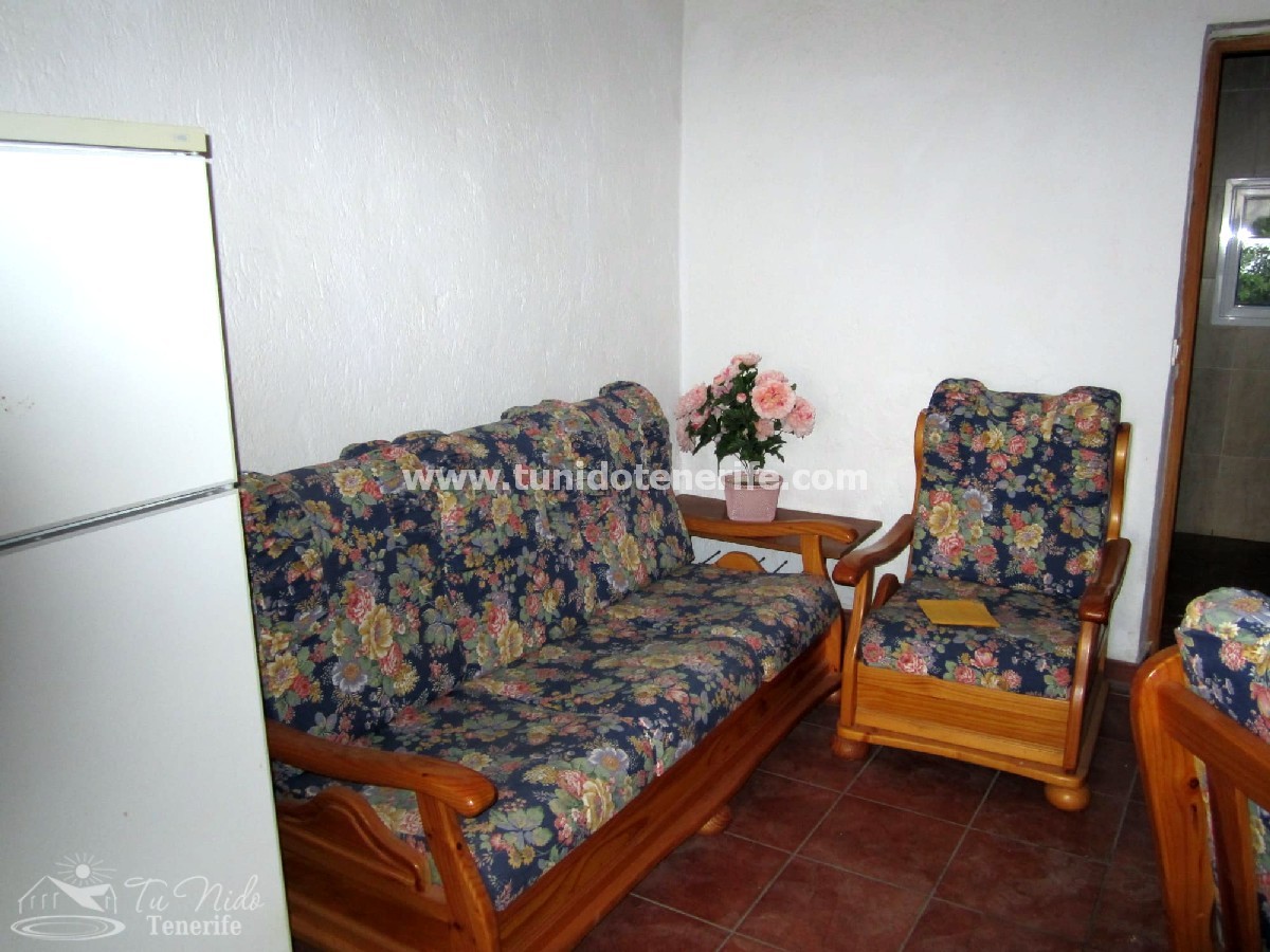 Finca in Puerto de Santiago, Tenerife, Spain 2 bedrooms, 62 sq.m. No. 24638