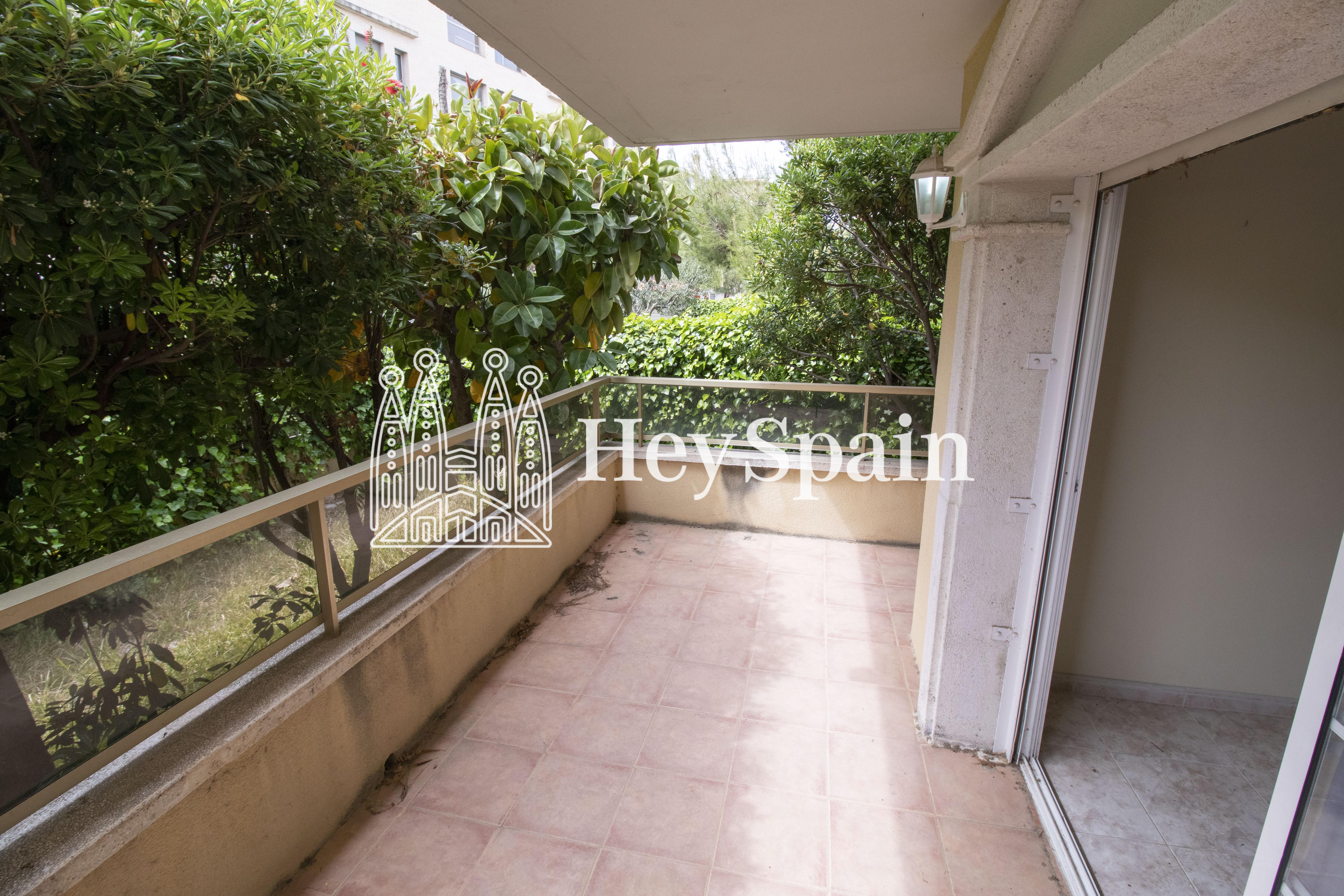 Apartment à Coma-Ruga, Tarragona, Espagne 3 chambres, 87 m2 No. 19425