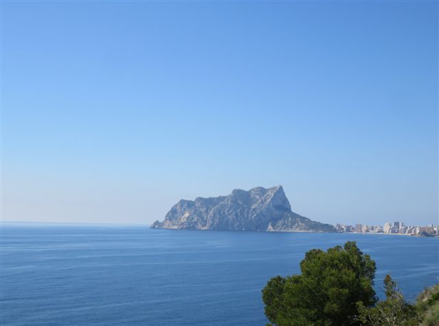 Huvila Benissa, Alicante, Espanja 5 makuuhuonetta, 415 m2 No. 24914