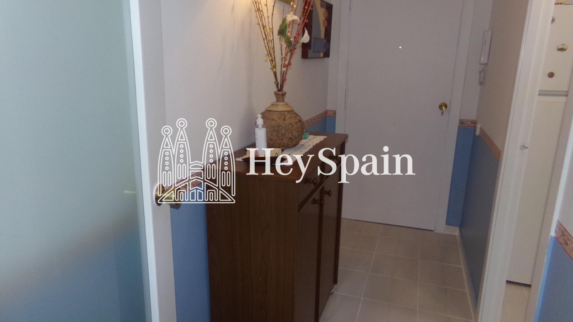 Apartment in Coma-Ruga, Tarragona, Spain 2 bedrooms, 75 sq.m. No. 19428