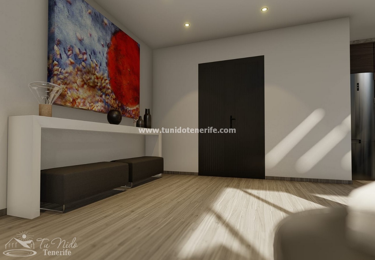 Huvila San Isidro De Abona, Tenerife, Espanja 3 makuuhuonetta, 150 m2 No. 24608