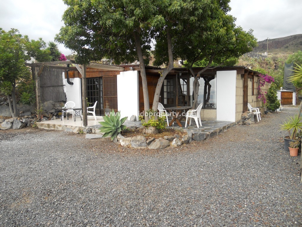 Finca in Guia de Isora, Tenerife, Spain 4 bedrooms, 110 sq.m. No. 24357