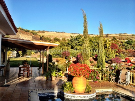 Villa Acantilado De Los Gigantes, Tenerife, Spānijā 4 istabas, 120 m2 Nr. 24311