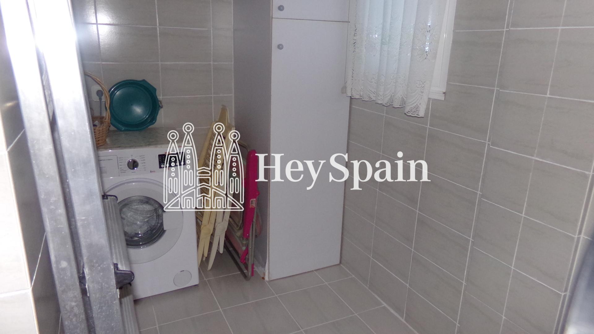 Apartment in Coma-Ruga, Tarragona, Spain 2 bedrooms, 75 sq.m. No. 19428