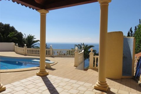 Villa for sale in Benissa, Alicante, Spain 5 bedrooms, 415 sq.m. No. 24914 - photo 20