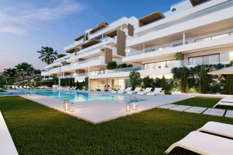 Apartment for sale in Estepona, Malaga, Spain 2 bedrooms, 111 sq.m. No. 20971 - photo 4