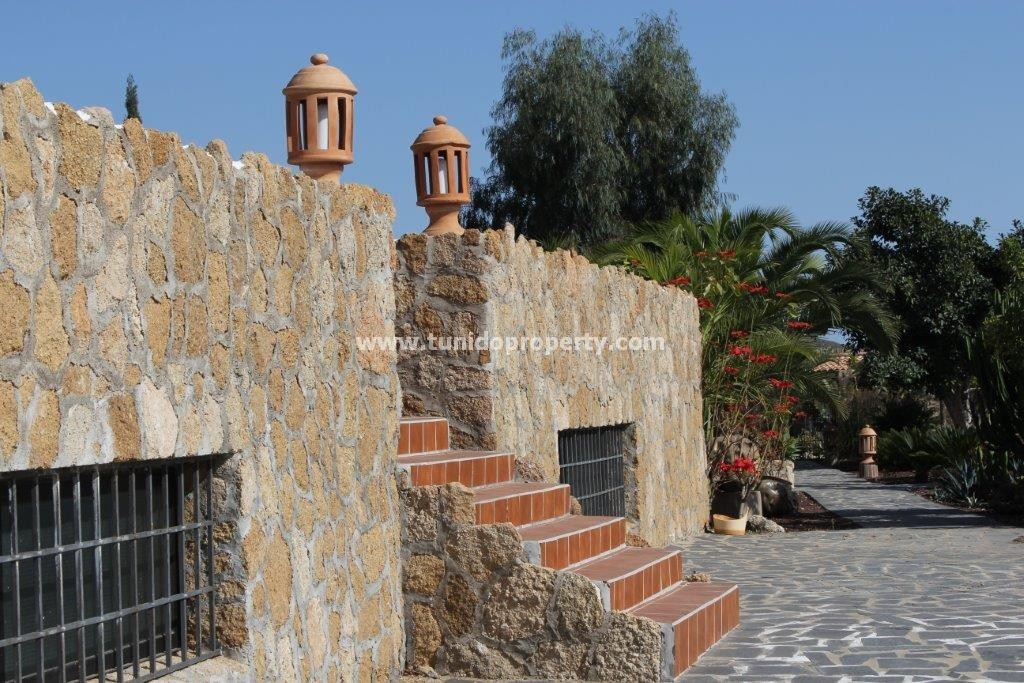 Villa in San Miguel de Abona, Tenerife, Spain 2 bedrooms, 2900 sq.m. No. 24355