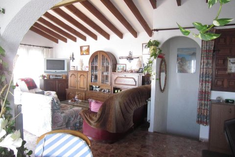 Villa for sale in Moraira, Alicante, Spain 3 bedrooms, 459 sq.m. No. 24920 - photo 17