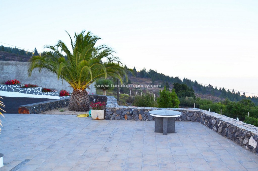Finca in Granadilla de Abona, Tenerife, Spain 2 bedrooms, 80 sq.m. No. 24367