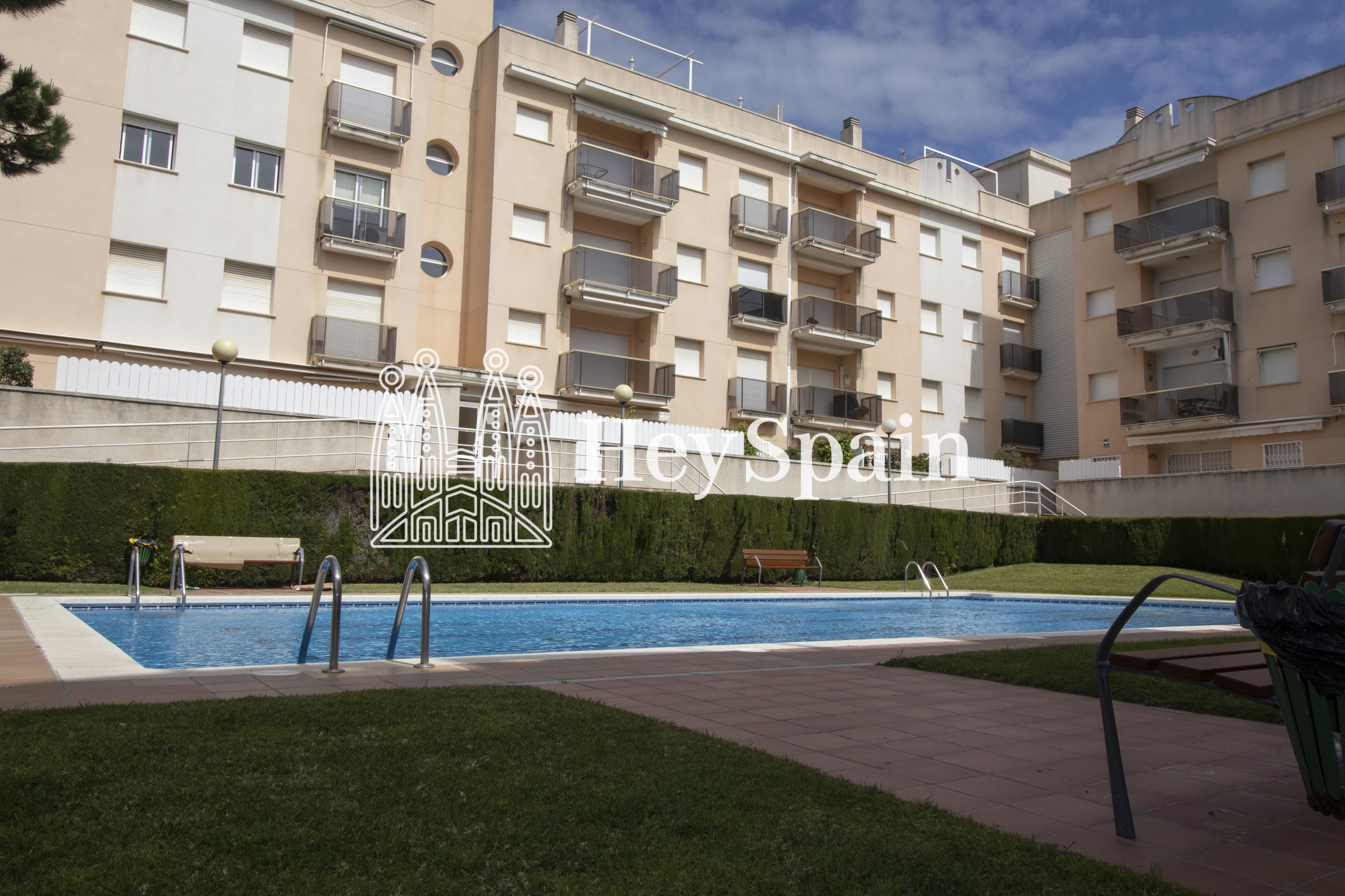 Apartment à Coma-Ruga, Tarragona, Espagne 3 chambres, 75 m2 No. 19421