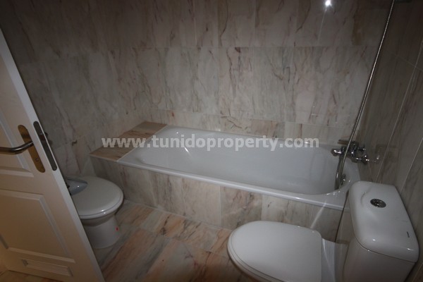 Apartment in Acantilado De Los Gigantes, Tenerife, Spain 2 bedrooms, 90 sq.m. No. 24302