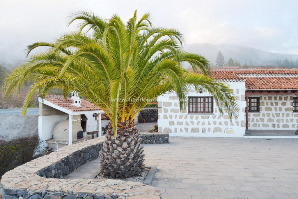 Finca in Granadilla de Abona, Tenerife, Spain 2 bedrooms, 80 sq.m. No. 24367