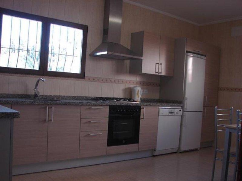 Villa in Calpe, Alicante, Spain 3 bedrooms, 250 sq.m. No. 25080