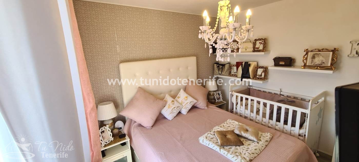 Duplex a Torviscas, Tenerife, Spagna 4 camere da letto, 237 mq. N° 24667