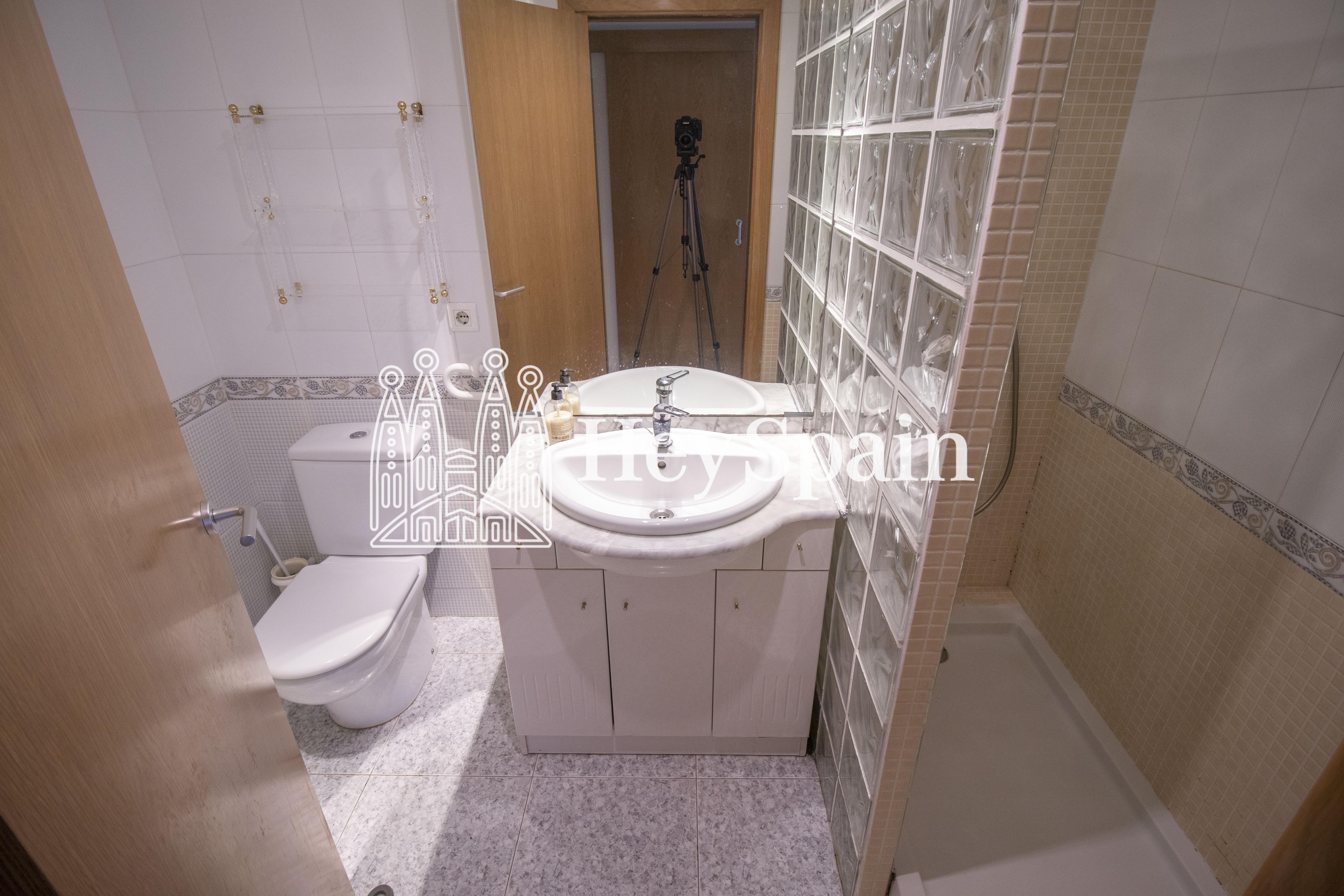 Apartamento en Coma-Ruga, Tarragona, España 2 dormitorios, 65 m2 No. 19424