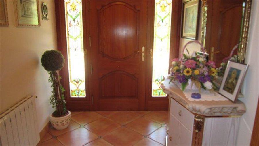 Huvila Benissa, Alicante, Espanja 6 makuuhuonetta, 450 m2 No. 24855
