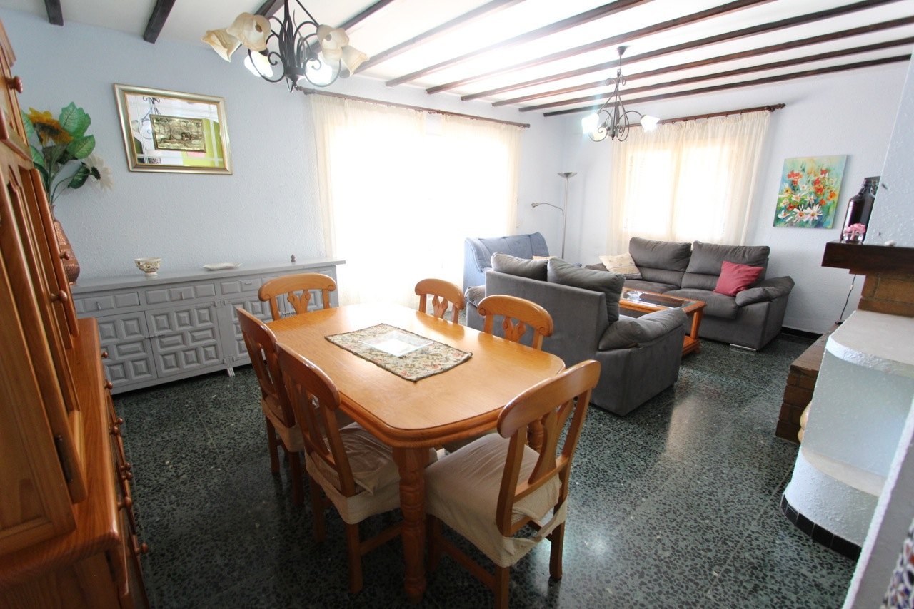 Villa i Calpe, Alicante, Spanien 7 sovrum, 300 kvm. Nr. 25141
