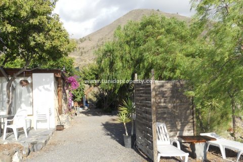 Finca for sale in Guia de Isora, Tenerife, Spain 4 bedrooms, 110 sq.m. No. 24357 - photo 4