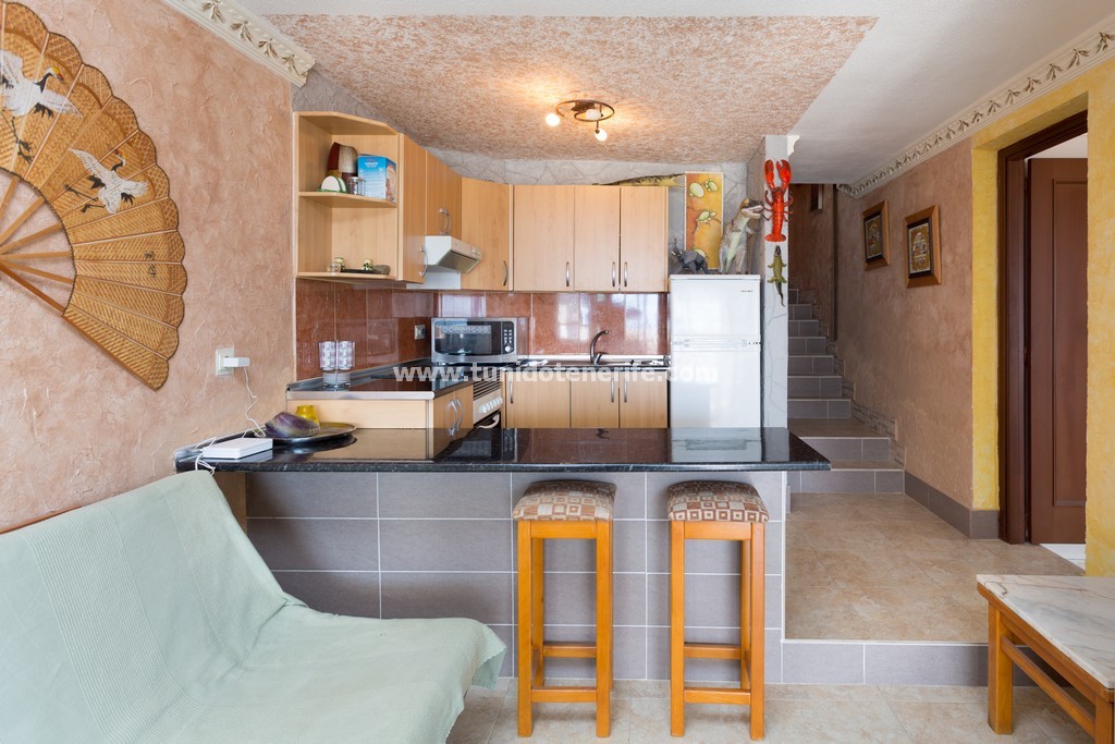 Дуплекс в Торвискас, Тенерифе, Испания 3 спальни, 154м2 №24392