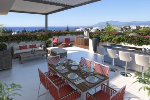 Penthouse for sale in Marbella, Malaga, Spain 2 bedrooms, 250 sq.m. No. 21120 - photo 4