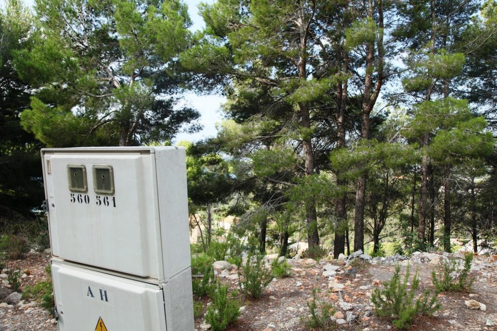 Land in Altea, Alicante, Spanien 9586 m2 Nr. 25017