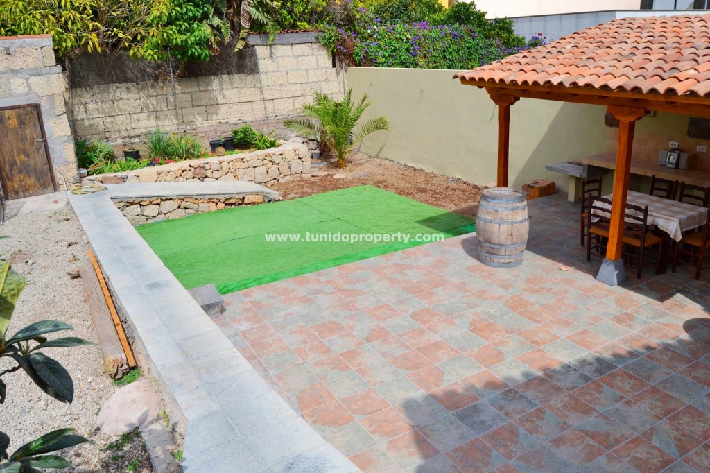Villa a Granadilla de Abona, Tenerife, Spagna 2 camere da letto, 260 mq. N° 24366