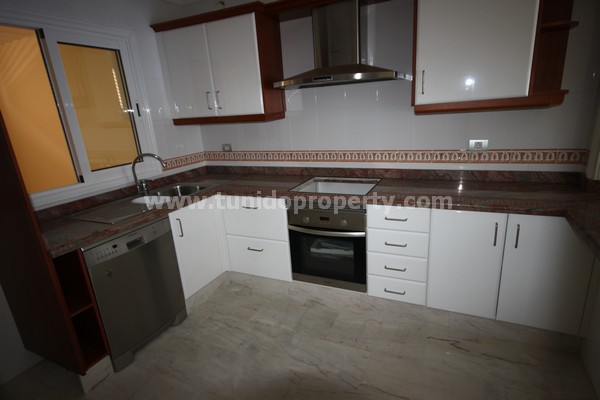 Apartment in Acantilado De Los Gigantes, Tenerife, Spain 2 bedrooms, 110 sq.m. No. 24303