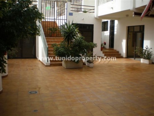 Commercial property à Los Cristianos, Tenerife, Espagne 800 m2 No. 24324