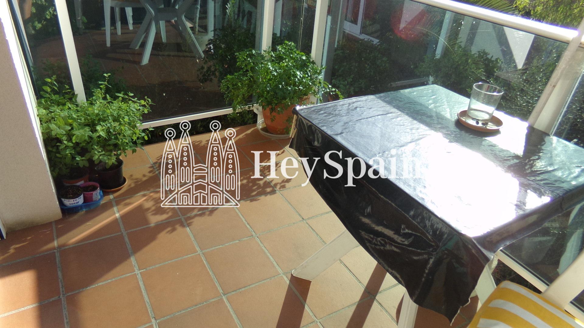 Apartamento en Sant Salvador, Tarragona, España 3 dormitorios, 75 m2 No. 19422