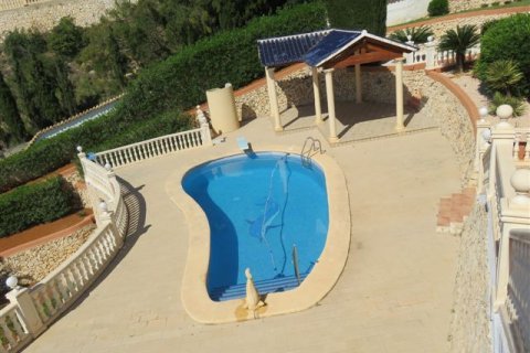 Villa for sale in Benissa, Alicante, Spain 5 bedrooms, 415 sq.m. No. 24914 - photo 7
