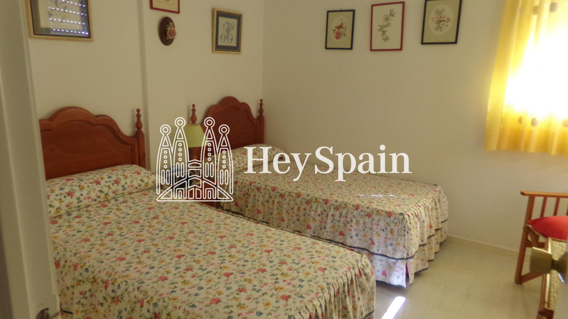 Apartment in Coma-Ruga, Tarragona, Spain 2 bedrooms, 75 sq.m. No. 19428
