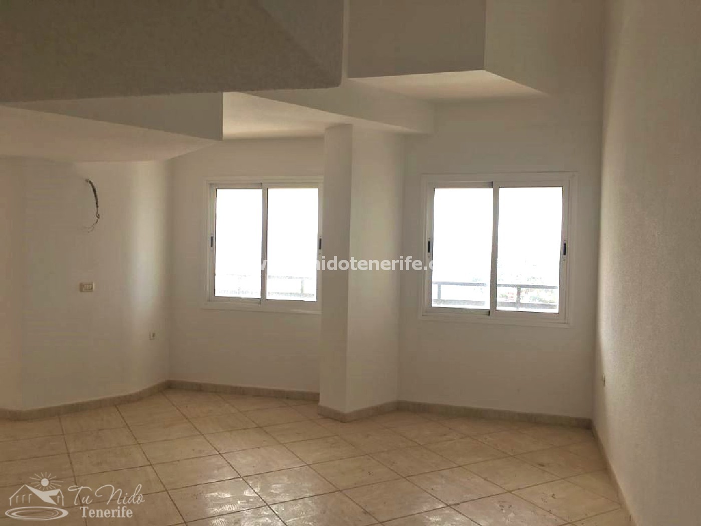 Penthouse w Torviscas, Tenerife, Hiszpania 2 sypialnie, 187 mkw. nr 24655