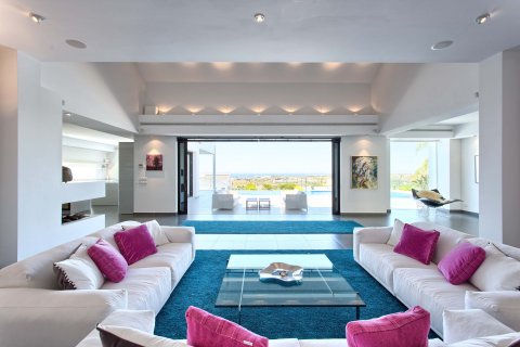 Villa for sale in Benahavis, Malaga, Spain 5 bedrooms, 610 sq.m. No. 21019 - photo 17