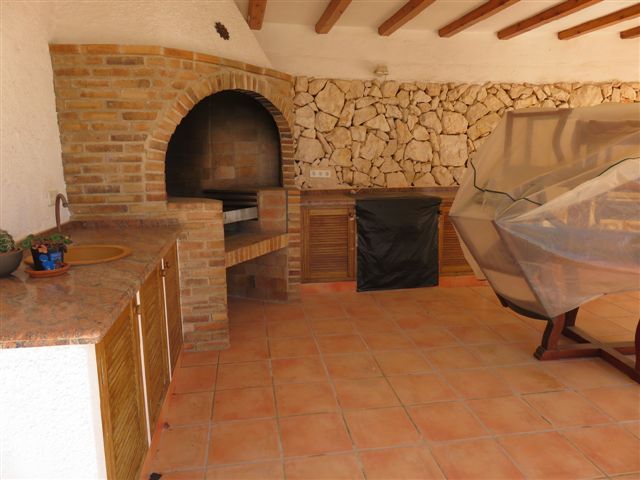 Huvila Benissa, Alicante, Espanja 5 makuuhuonetta, 415 m2 No. 24914