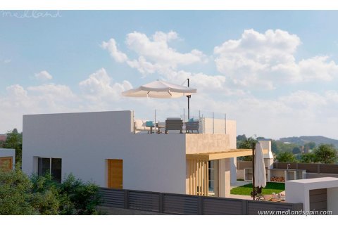 Villa for sale in Polop, Alicante, Spain 3 bedrooms, 107 sq.m. No. 27919 - photo 3