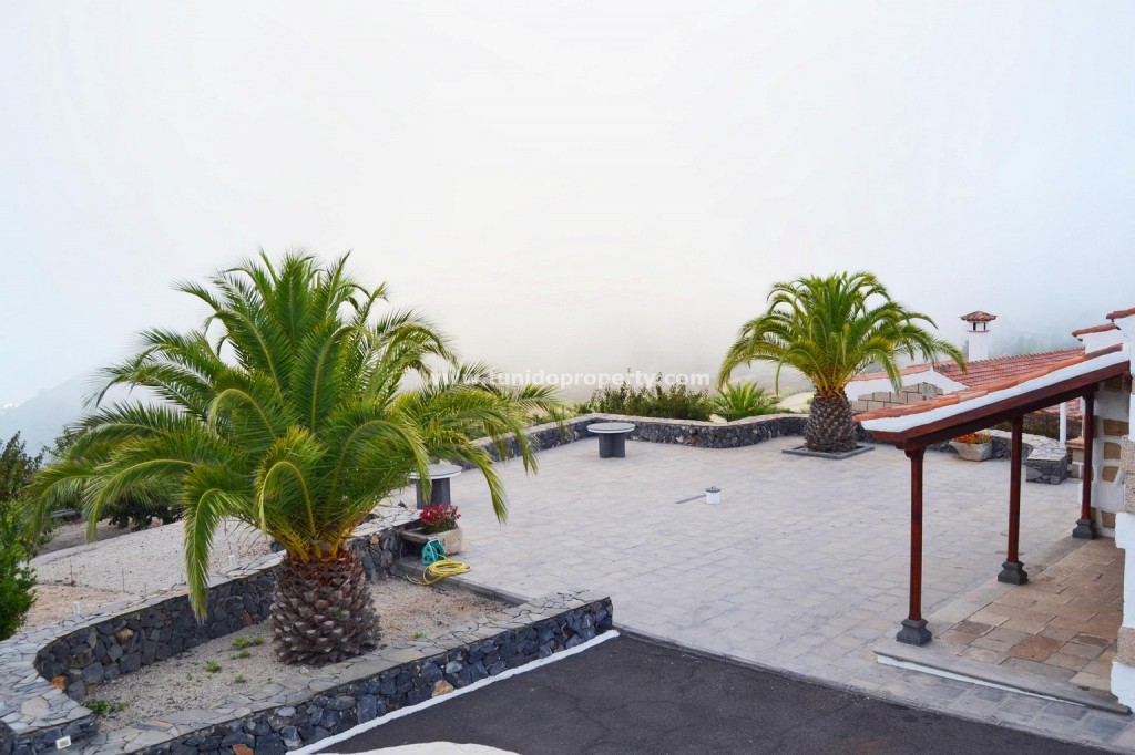 Finca in Granadilla de Abona, Tenerife, Spain 2 bedrooms, 80 sq.m. No. 24367