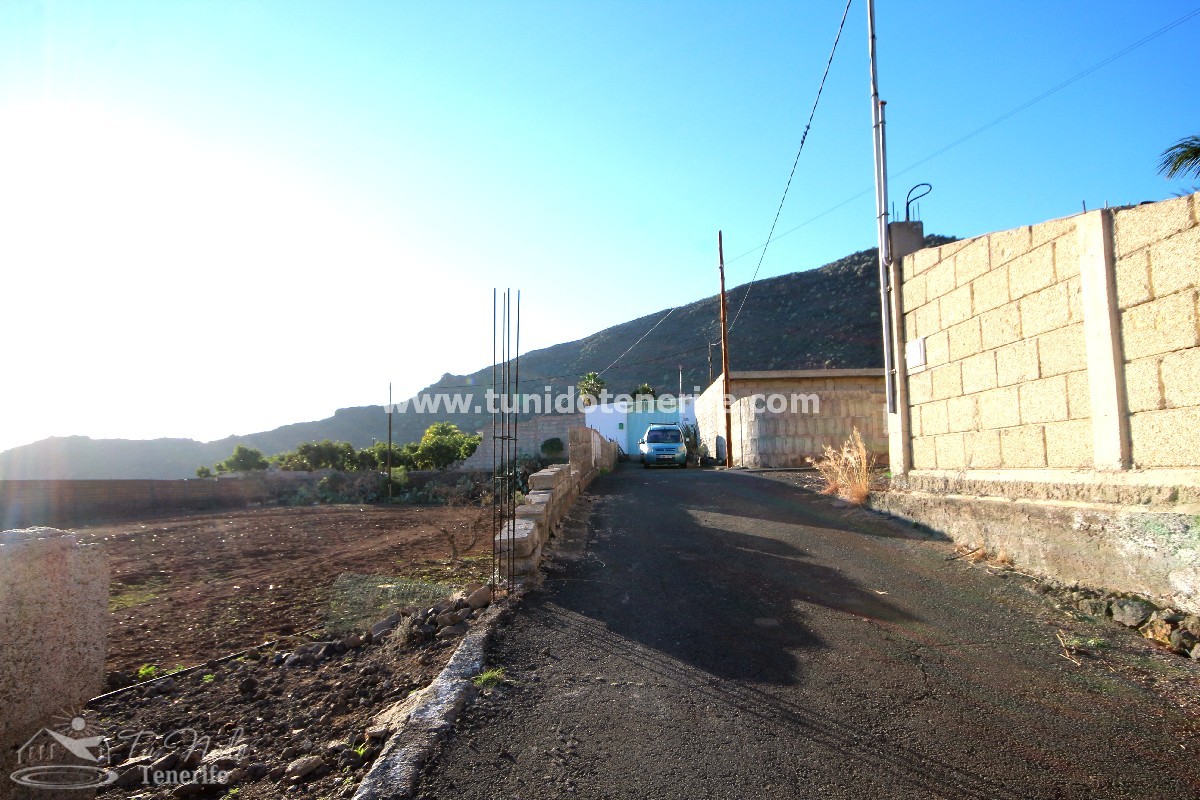 Finca in Puerto de Santiago, Tenerife, Spain 2 bedrooms, 62 sq.m. No. 24638